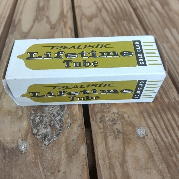 Vintage Zenith Electron Tube for Radio TV Television - Picture 1 of 12